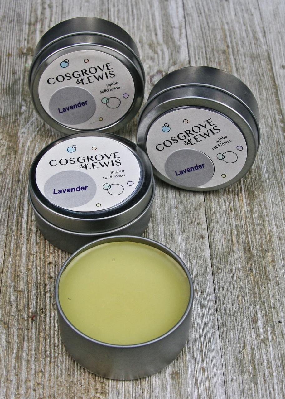 Lavender Essential Oil Doughnut Bath Bomb Cosgrove Luxury Soaps