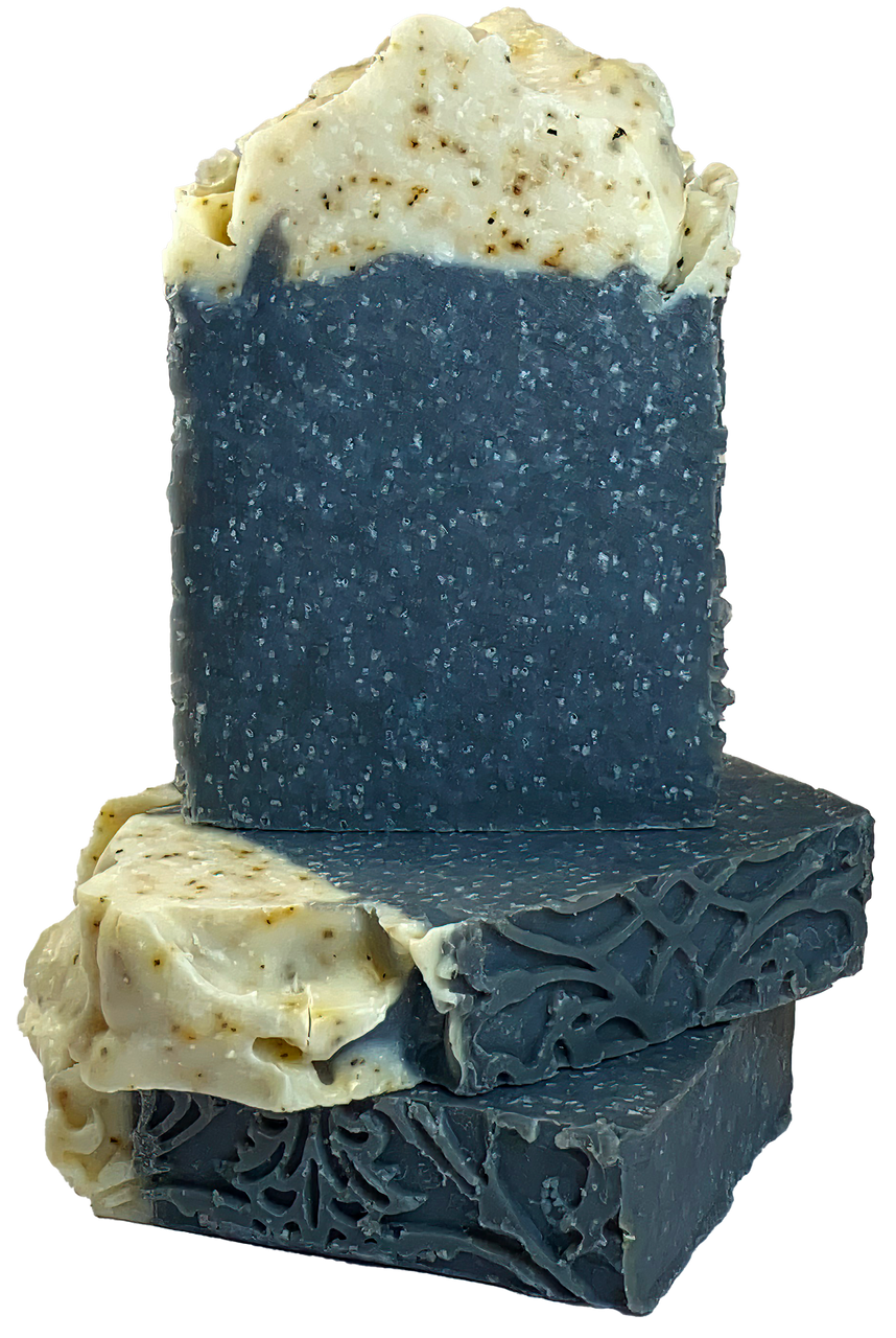 Peppermint Pumice (Exfoliant) Handmade Soap Bar – Appleton Soap Company