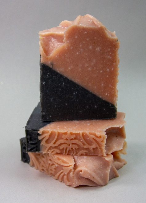 Lady Steel Soap with Activated Charcoal