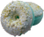 Day at the Spa Essential Oil Doughnut Bath Bomb