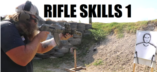 Rifle Skills 1