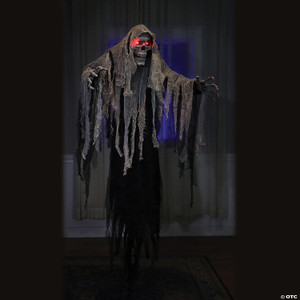 6 Ft. Hanging Reaper Halloween Decoration N274-MR01MR123903 6 Ft. Hanging Reaper Halloween Decoration N274-MR01MR123903