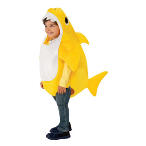 Baby Shark Baby Shark Kids Costume N274-WI01414232 Baby Shark Baby Shark Kids Costume N274-WI01414232