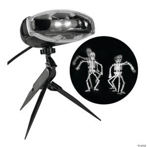 LIGHTSHOW FLUTTR FRIGHT SKELETON M680-SS220888G