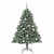 Artificial Christmas Tree with 300 LEDs Green 70.87 in A949-3395232
