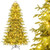 Artificial Christmas Tree with LED Lights and PVC Mixed Branch Tips-7 - Size: 7 FT D681-CM25203US-7