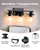 3-Light Bathroom Light Fixtures, Modern Vanity Light Fixture over Mirror, Bathroom Wall Sconce Lamp E415-STBDYJX1J000YAOWZV7
