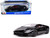 Lamborghini Countach LPI 800-4 Black with Red Interior "Special Edition" 1/18 Diecast Model Car by  F977-31459BK