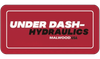 Underdash Hydraulics