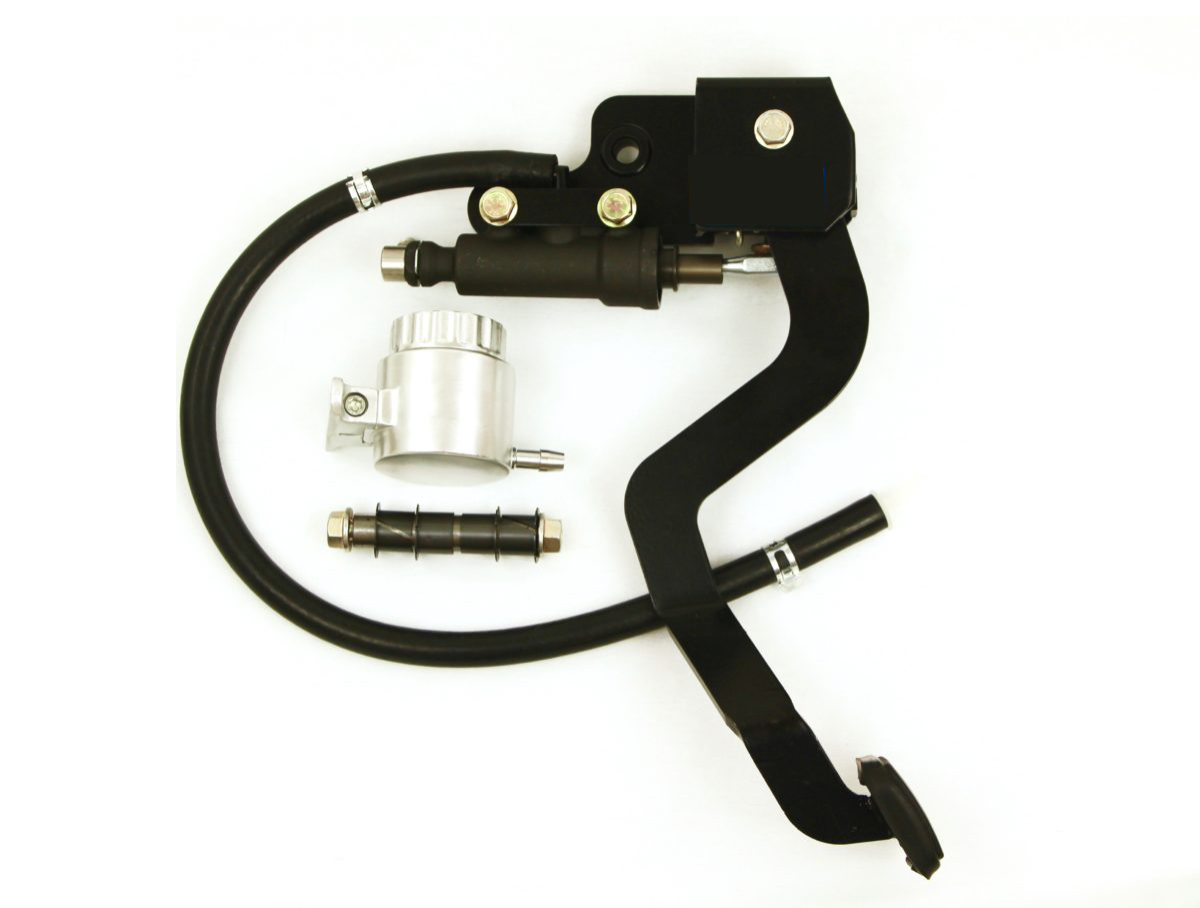 MustangSteve CK167 MustangSteve Clutch Cable Conversion Kits | Summit Racing