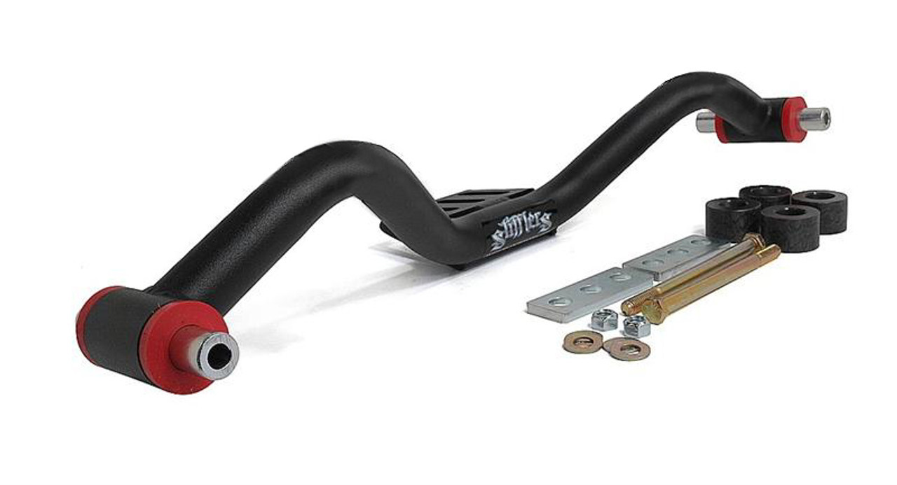 Transmission Crossmember 1982-1993 Foxbody Mustang For T45, T56