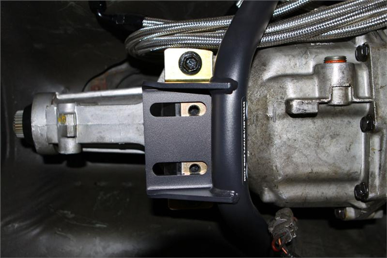 Transmission Crossmember 1982-1993 Foxbody Mustang For T45, T56