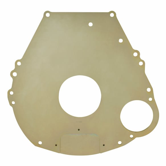 460 Automatic Engine Plate