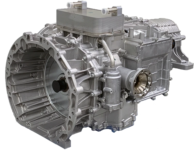 TREMEC TR-9080 DCT Corvette Stingray