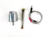 FORD-TRUCK-F-100-67-72 – 1967-72 – Hydraulic Master Cylinder Clutch Pedal Kit (Billet Reservoir)
