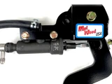 NOVA68-72 – 1968-72 NOVA – Hydraulic Master Cylinder Clutch Pedal Kit (Billet Reservoir)