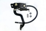 CAM70-81 – 1970-81 Chevy Camaro (Manual) – Hydraulic Master Cylinder Clutch Pedal Kit (Billet Reservoir)