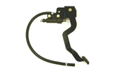 MUS-64-66 – 1964-1966 Mustang – Hydraulic Master Cylinder Clutch Pedal Kit (Billet Reservoir)
