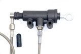 MUS05-14 – 2005-2014 Mustang – Hydraulic Master Cylinder Kit (Billet Reservoir)
