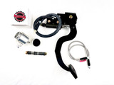 1962-65 FAIRLANE – Hydraulic Master Cylinder Clutch Pedal Kit (Billet Reservoir)