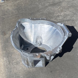 CLUTCH HOUSING ASSY T-5 (WITH BOLTS) TTKT18087