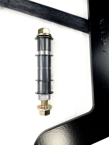 NOVA68-72 – 1968-72 NOVA – Hydraulic Master Cylinder Clutch Pedal Kit (Billet Reservoir)