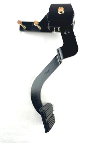 GTO67 – 1967 GTO – Buick, Olds, Pontiac, Skylark, Cutlass, Lemans – Hydraulic Master Cylinder Clutch Pedal Kit (Billet Reservoir)