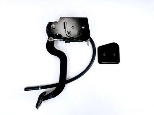 CHEVY-TRK-88-94 – Chevrolet & GMC 88-94 TRUCK – Hydraulic Master Cylinder Clutch Pedal Kit (Billet Reservoir)