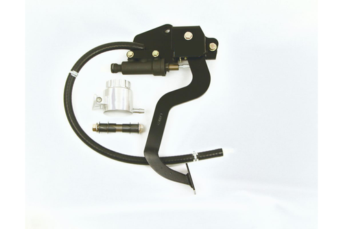 CAM67-69  – 1967-69 Chevy Camaro – Hydraulic Master Cylinder Clutch Pedal Kit (Billet Reservoir)