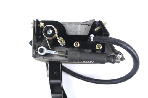 VetteC3-68-82 – Corvette (C3)1968-82 Chevrolet – Hydraulic Master Cylinder Clutch Pedal Kit (Billet Reservoir)