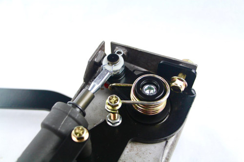 VetteC3-68-82 – Corvette (C3)1968-82 Chevrolet – Hydraulic Master Cylinder Clutch Pedal Kit (Billet Reservoir)