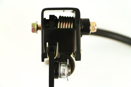 MUS71-73 – 1971-73 Mustang – Hydraulic Master Cylinder Clutch Pedal Kit (Billet Reservoir)