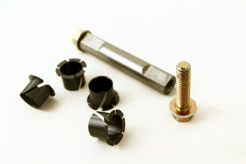 MUS71-73 – 1971-73 Mustang – Hydraulic Master Cylinder Clutch Pedal Kit (Billet Reservoir)