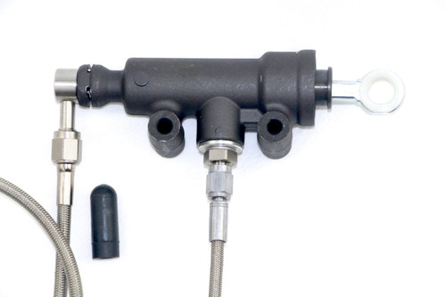 MUS05-14 – 2005-2014 Mustang – Hydraulic Master Cylinder Kit (Billet Reservoir)
