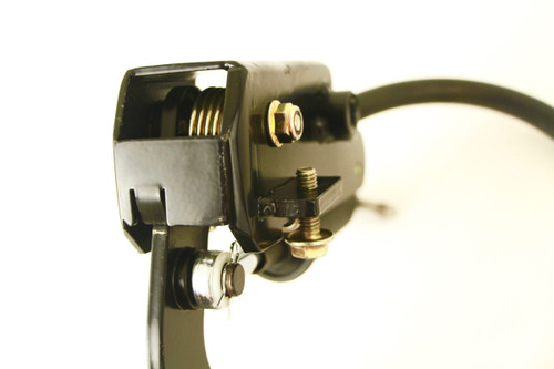 1967-69 Chevy Camaro ORIGINAL MANUAL Hydraulic Master Cylinder Clutch Pedal Kit (Billet Reservoir)