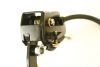 1970-81-AUTO Chevy Camaro for original Auto cars / Hydraulic Master Cylinder Clutch Pedal Kit (Billet Reservoir)