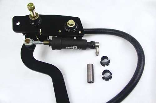 MalWood USA 1970-81 Chevy Camaro (manual) Hydraulic Master Cylinder Clutch Pedal Kit (Billet Reservoir)