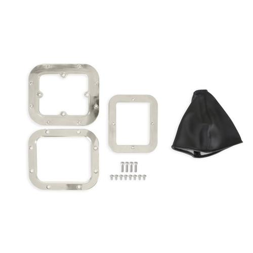 HURST BILLET SHIFTER BEZEL RECTANGULA