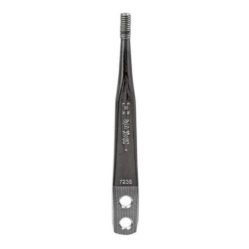 Hurst Competition/Plus Shifter Stick - Chrome 7.5