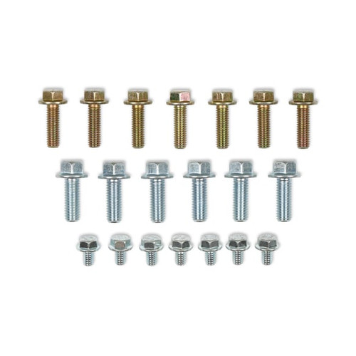 Lakewood Bellhousing Bolt Kit Small Block Mopar