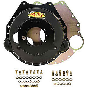 Quick Time Bellhousing RM-8070 - Quick Time Buick/Oldsmobile/Pontiac Engine Bellhousings