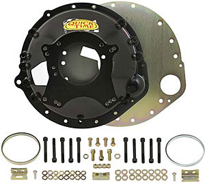 Quick Time Bellhousing RM-8086 - Quick Time Ford Engine Bellhousings