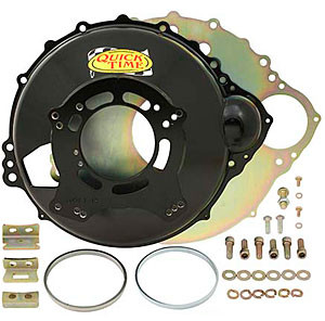 Quick Time Bellhousing RM-6057 - Quick Time Ford Engine Bellhousings