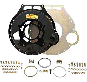 Quick Time Bellhousing RM-8011SFI - Quick Time Ford Engine Bellhousings
