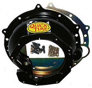 Quick Time Bellhousing RM-8020PB - Quick Time Chevy Engine Bellhousings