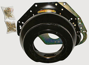Quick Time Bellhousing RM-9045 - Quick Time Ford Engine Bellhousings