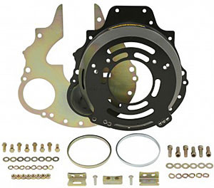 Quick Time Bellhousing RM-4060 - Quick Time Ford Engine Bellhousings