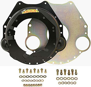 Quick Time Bellhousing RM-8072 - Quick Time Buick/Oldsmobile/Pontiac Engine Bellhousings