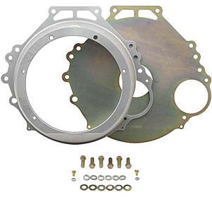 Quick Time Bellhousing RM-6055 - Quick Time Ford Engine Bellhousings