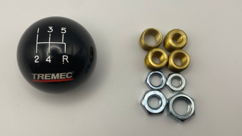 KIT BLACK SHIFT KNOB (5TH SPEED) (STAND 5BL-SX